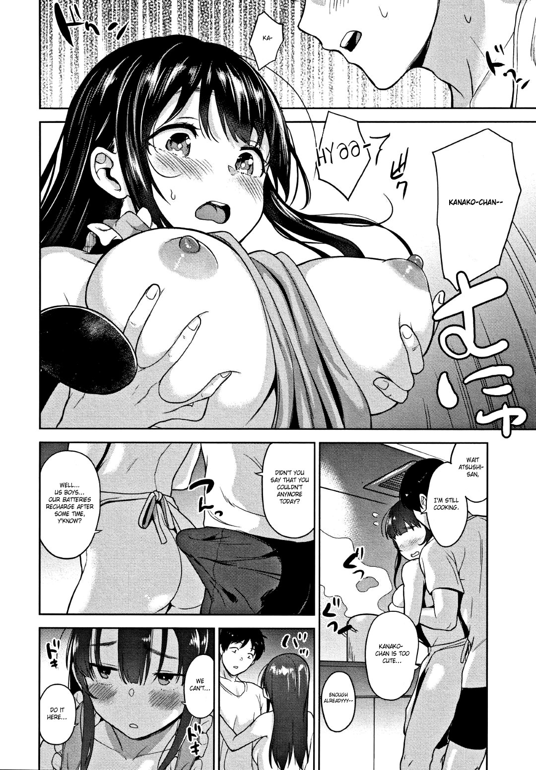 Hentai Manga Comic-Method To Catch a Pretty Girl-Chapter 5-36